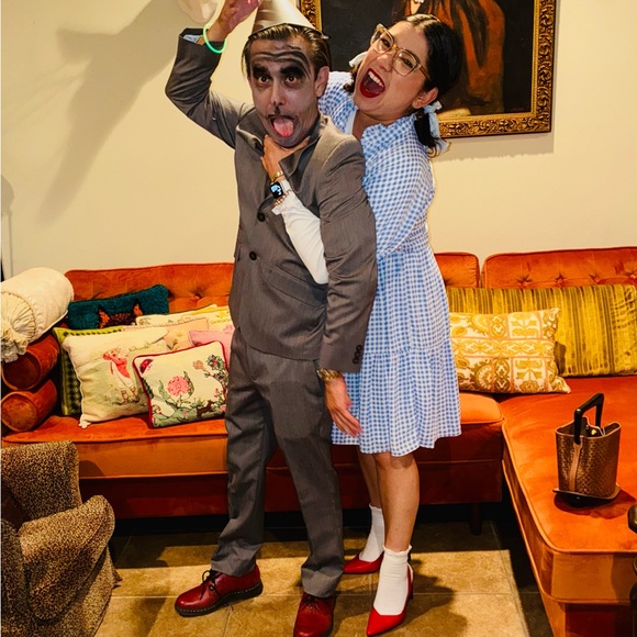 Diego Torreblanca red heels - Picture 2 of 9